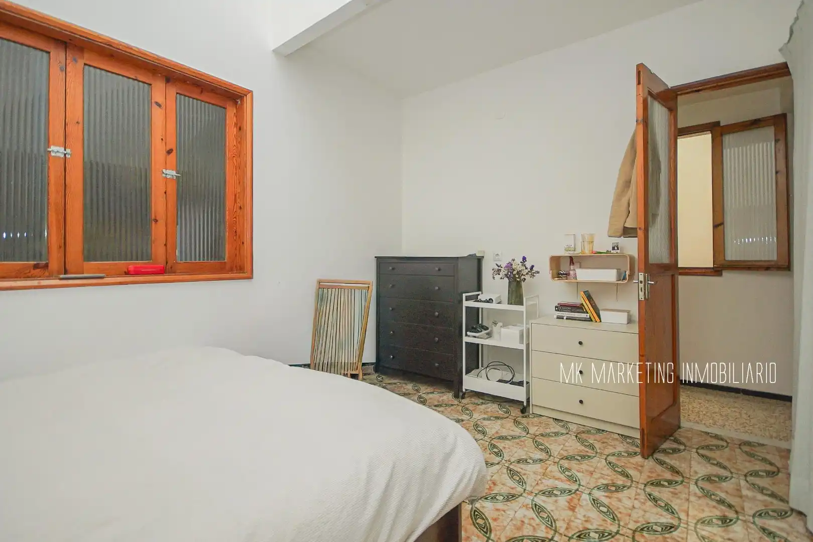 Dormitori de Casa adosada en venda en Las Palmas de Gran Canaria amb Terrassa