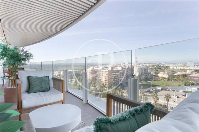 Piso en Venta en Av. de les Corts Valencianes en Sant Pau