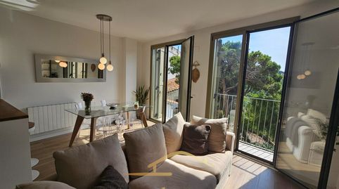 Foto 2 de Dúplex de alquiler en Carrer Major, 40, Caldes d'Estrac, Barcelona