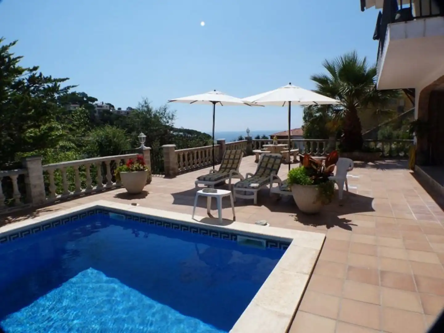 Villa mit Terrasse zum Verkauf in Serra Brava