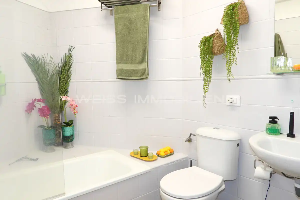 Baño de Piso en venta en El Sauzal