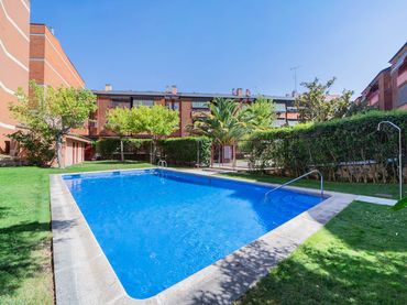 Wohnung mit Balkon zum Verkauf in Paseo de la Estación 4