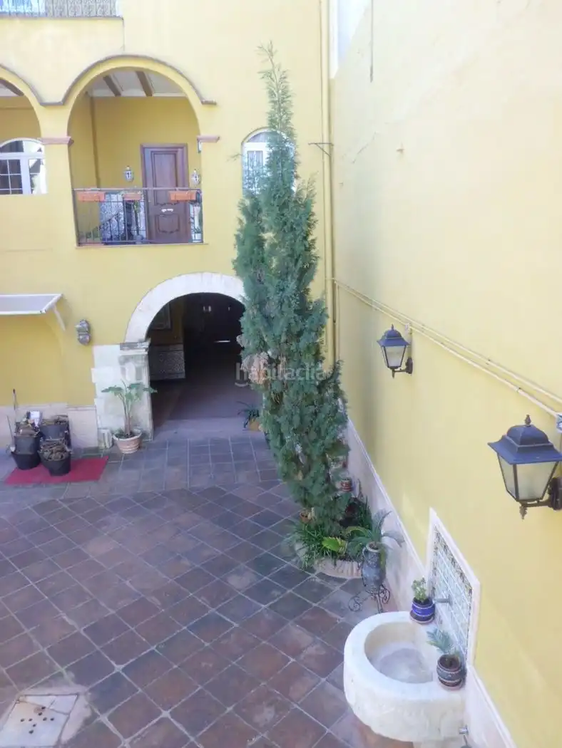 House with garden for sale in Plaça de la Trinitat 8, imagen 10