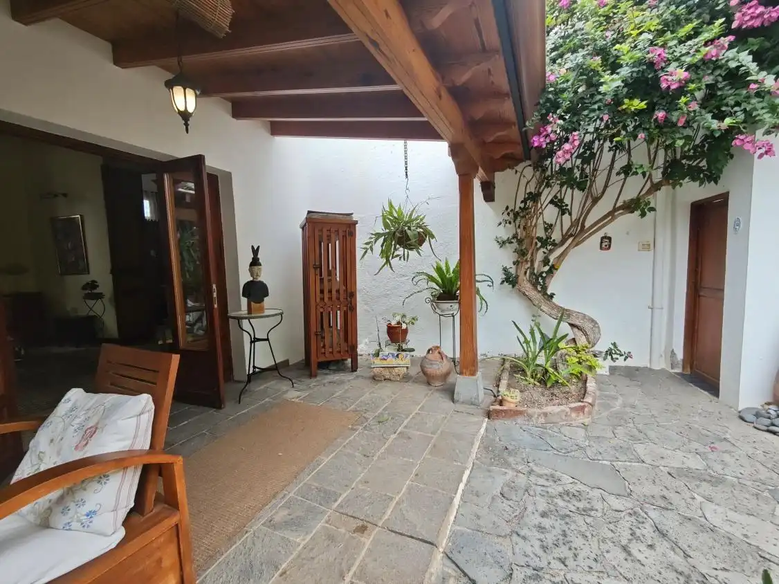 Casa con jardín en venta en Garachico, imagen 7