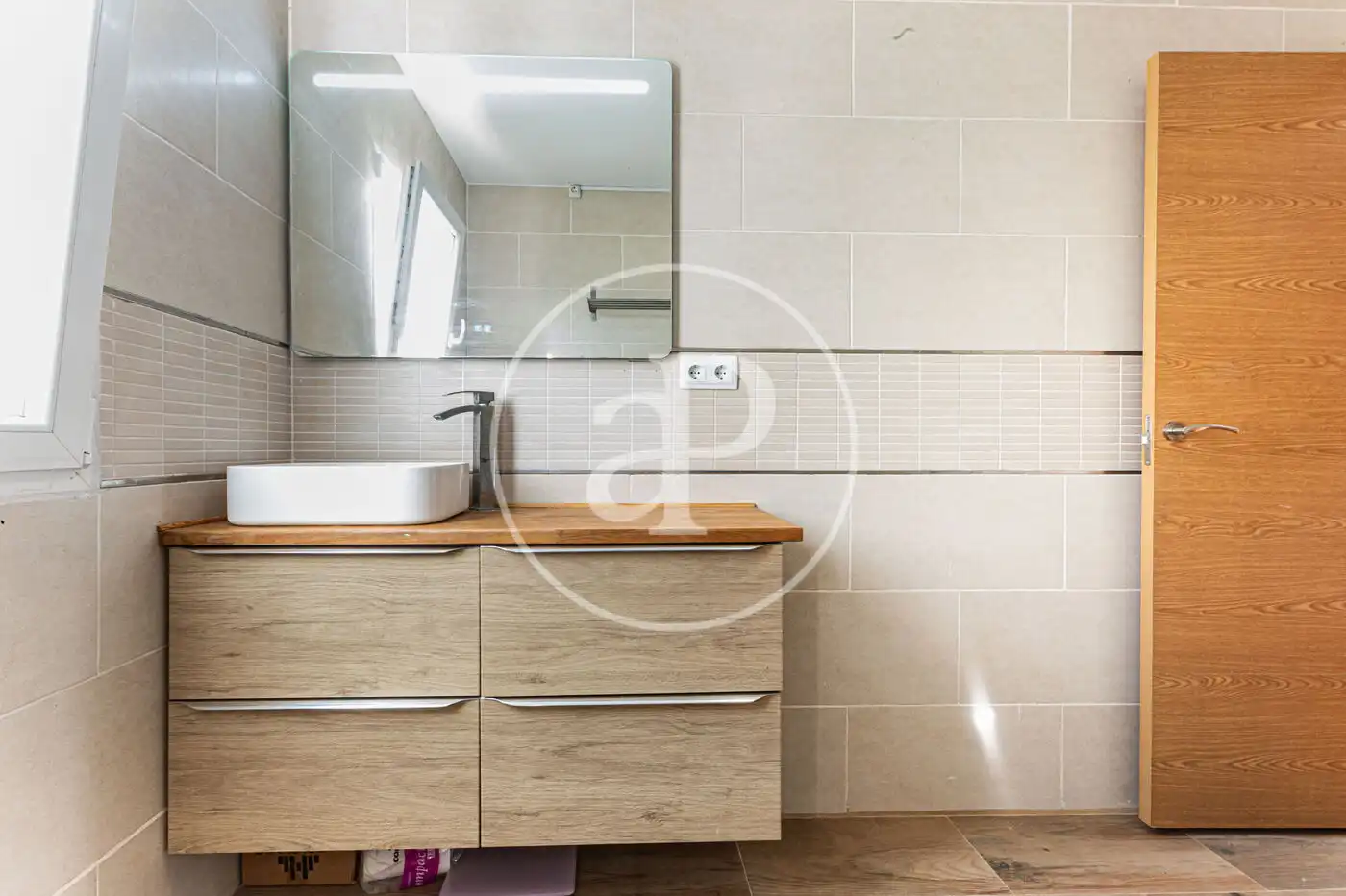 Baño de Casa o chalet en venta en Godelleta con Aire acondicionado, Calefacción y Jardín privado