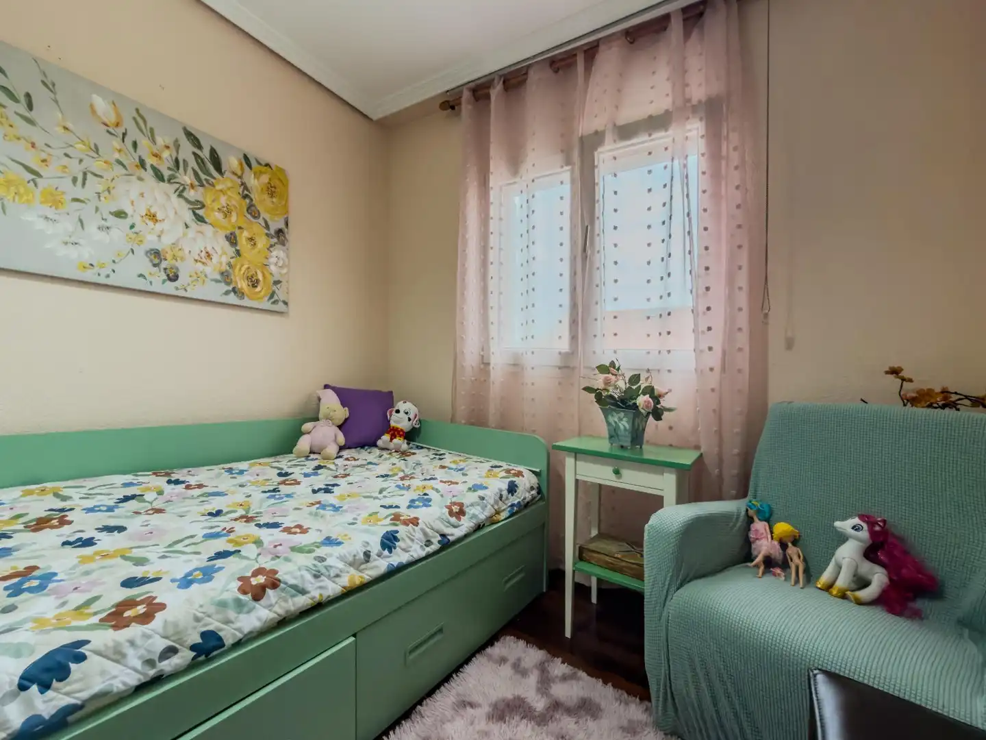 Habitatge amb terrassa en venda a Calle SAN PEDRO, imagen 22