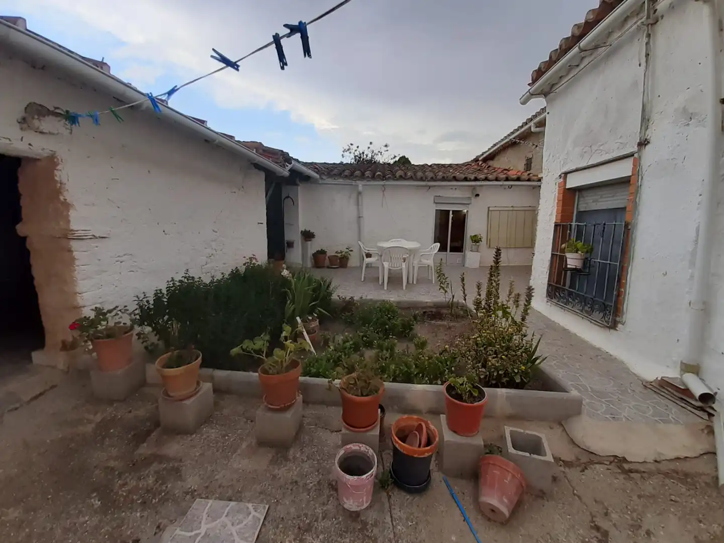 Jardí de Casa o xalet en venda en Piedrahita de Castro amb Calefacció i Jardí privat