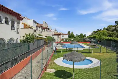 Apartment with pool for sale in Arroyo de la Miel, imagen 20