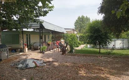 Garden of House or chalet for sale in Aldea del Fresno  with Private garden, Terrace and Swimming Pool