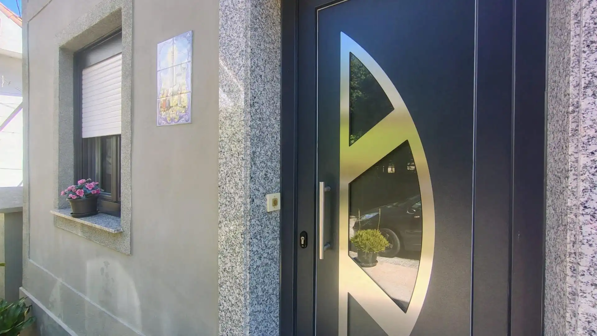 Casa o chalet en venta en Parroquias de Santiago