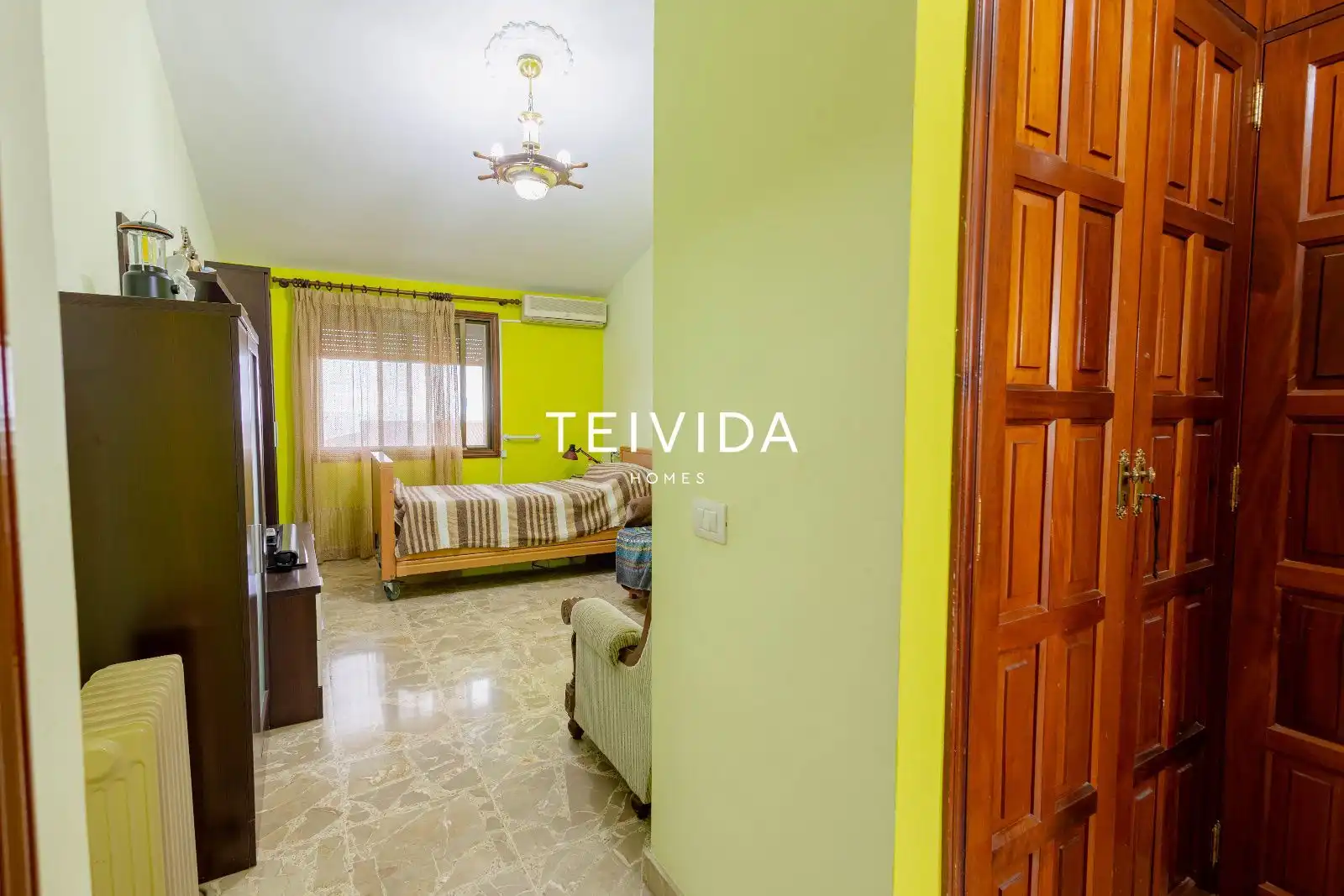 Habitación de Casa o chalet en venta en Santa Cruz de Tenerife con Aire acondicionado, Terraza y Trastero