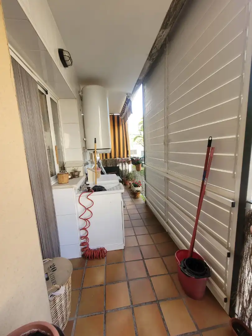 Terraza de Piso en venta en Martorell con Aire acondicionado, Parquet y Horno