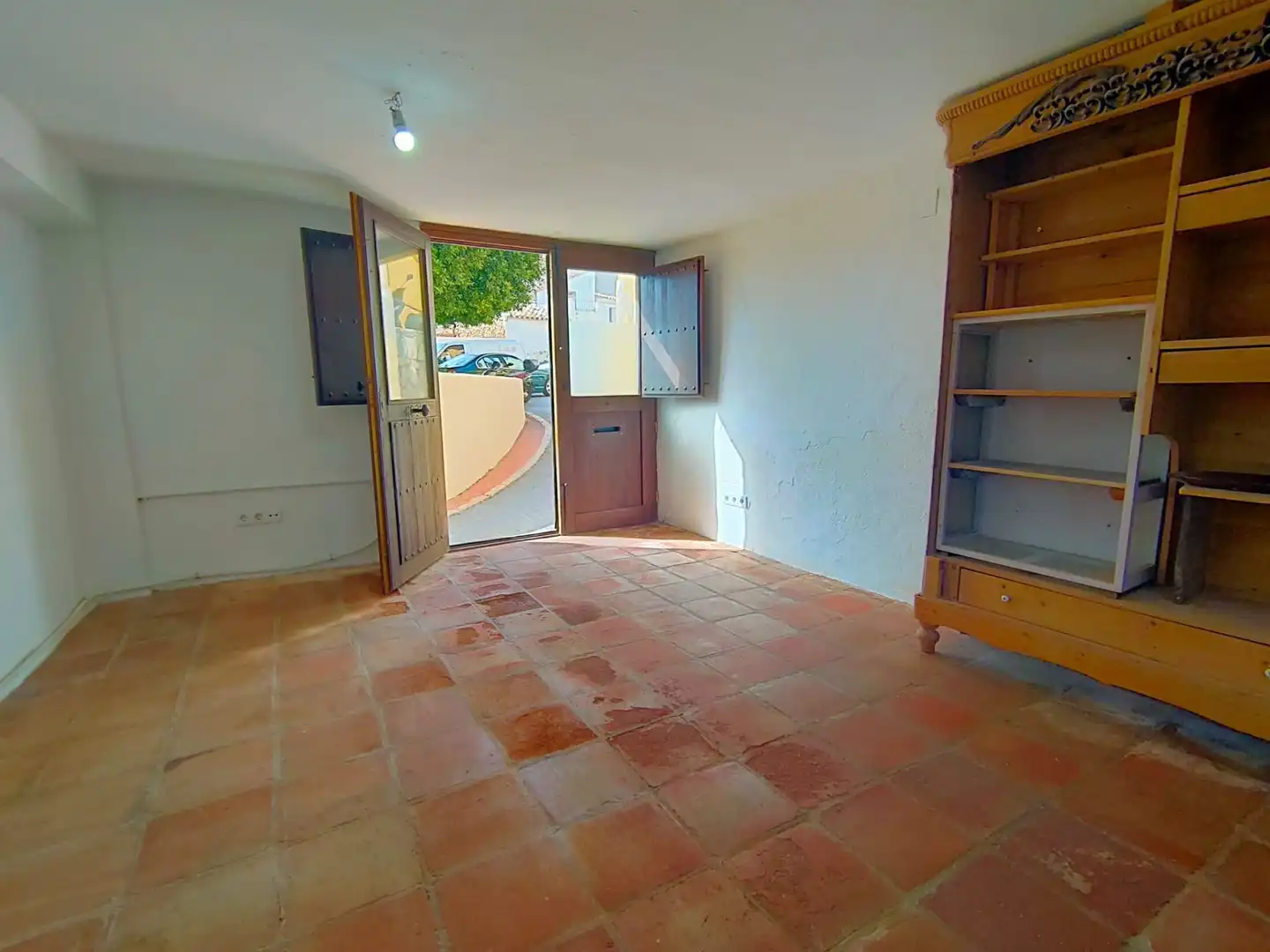 Casa rústica amb jardí en venda a Casco urbano, imagen 42