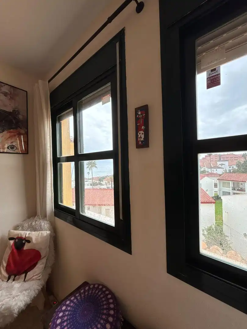 Apartamento con piscina en venta en Alcorrín, imagen 11