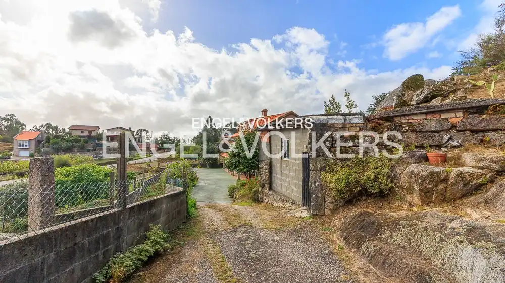 Casa con jardín en venta en Gondomar, imagen 64