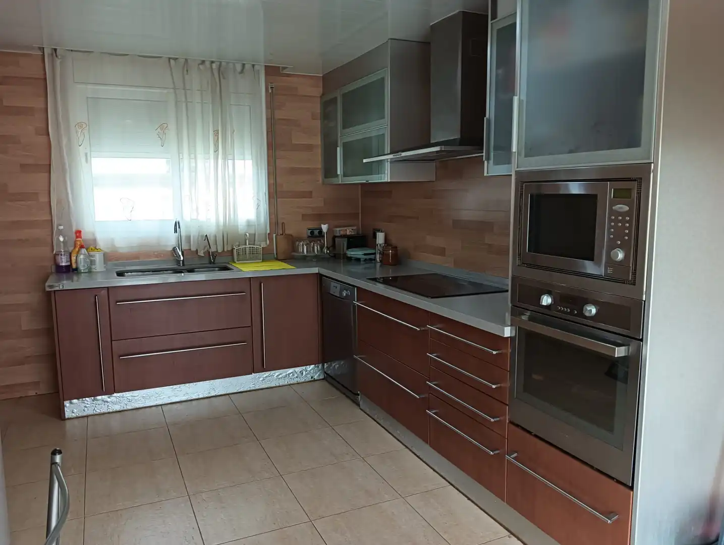 Kitchen of Houses for sale in Viladecavalls  with Air Conditioner, Heating and Private garden