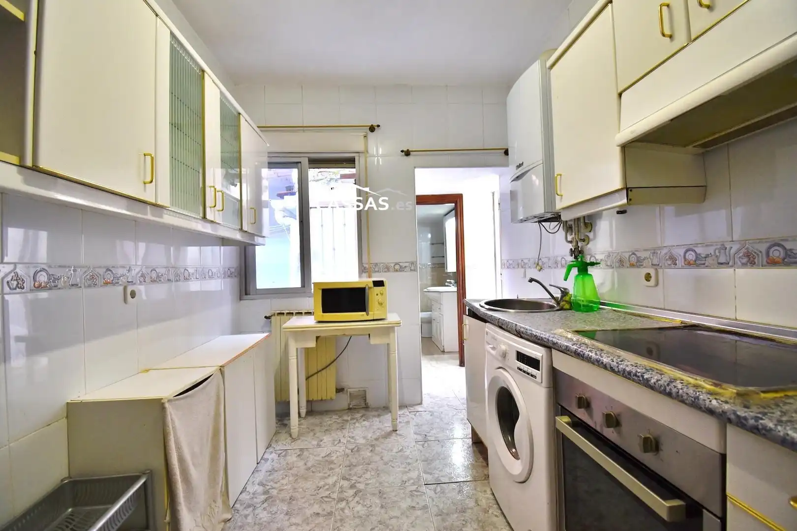 Cocina de Casa o chalet en venta en Torrejón de Ardoz con Calefacción y Terraza
