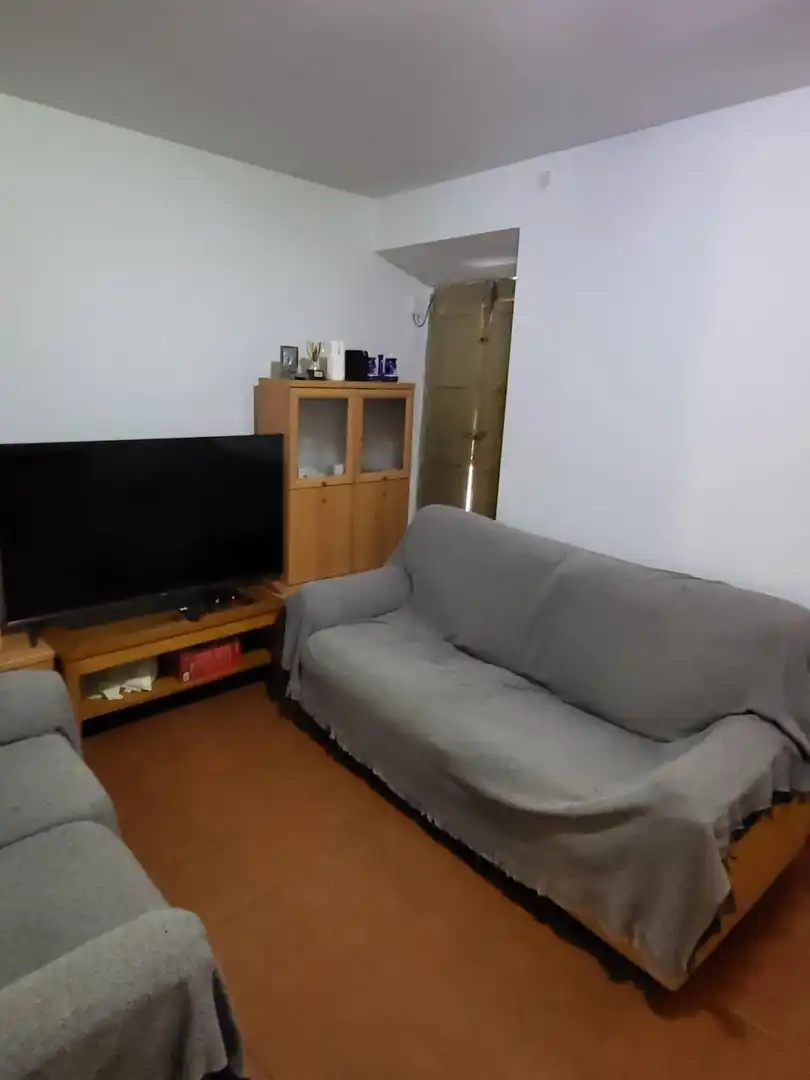 Sala d'estar de Casa o xalet en venda en Lorca amb Terrassa i Moblat