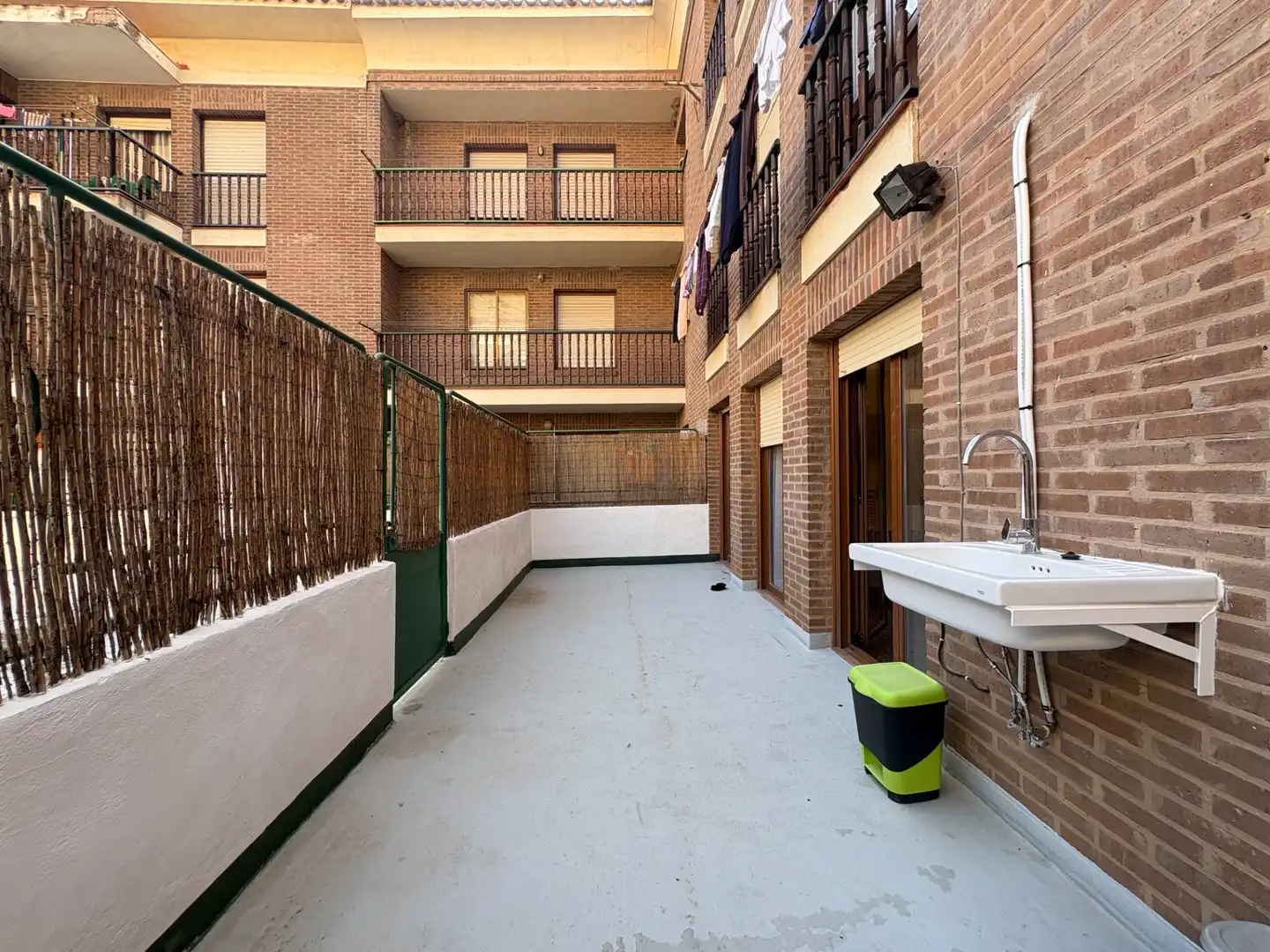 Balcony of Flat for sale in Quel, La Rioja