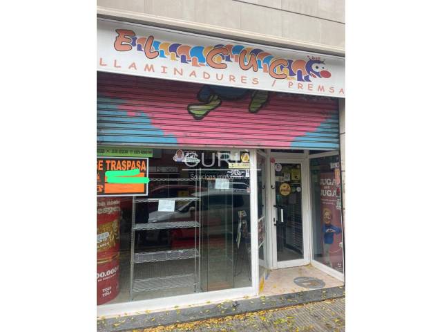 Local comercial en Alquiler en Balàfia