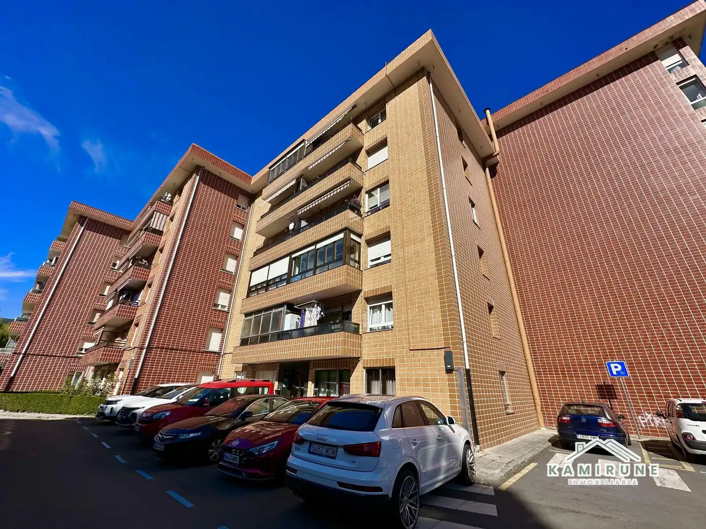 Piso con ascensor en venta en La paz