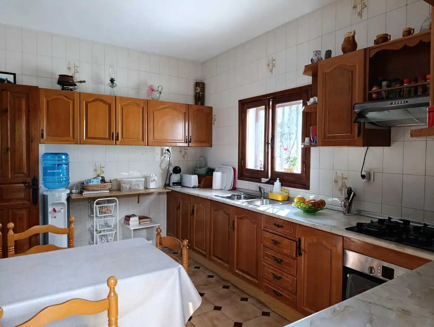 Detached house with terrace for sale in El Palmeral, imagen 12