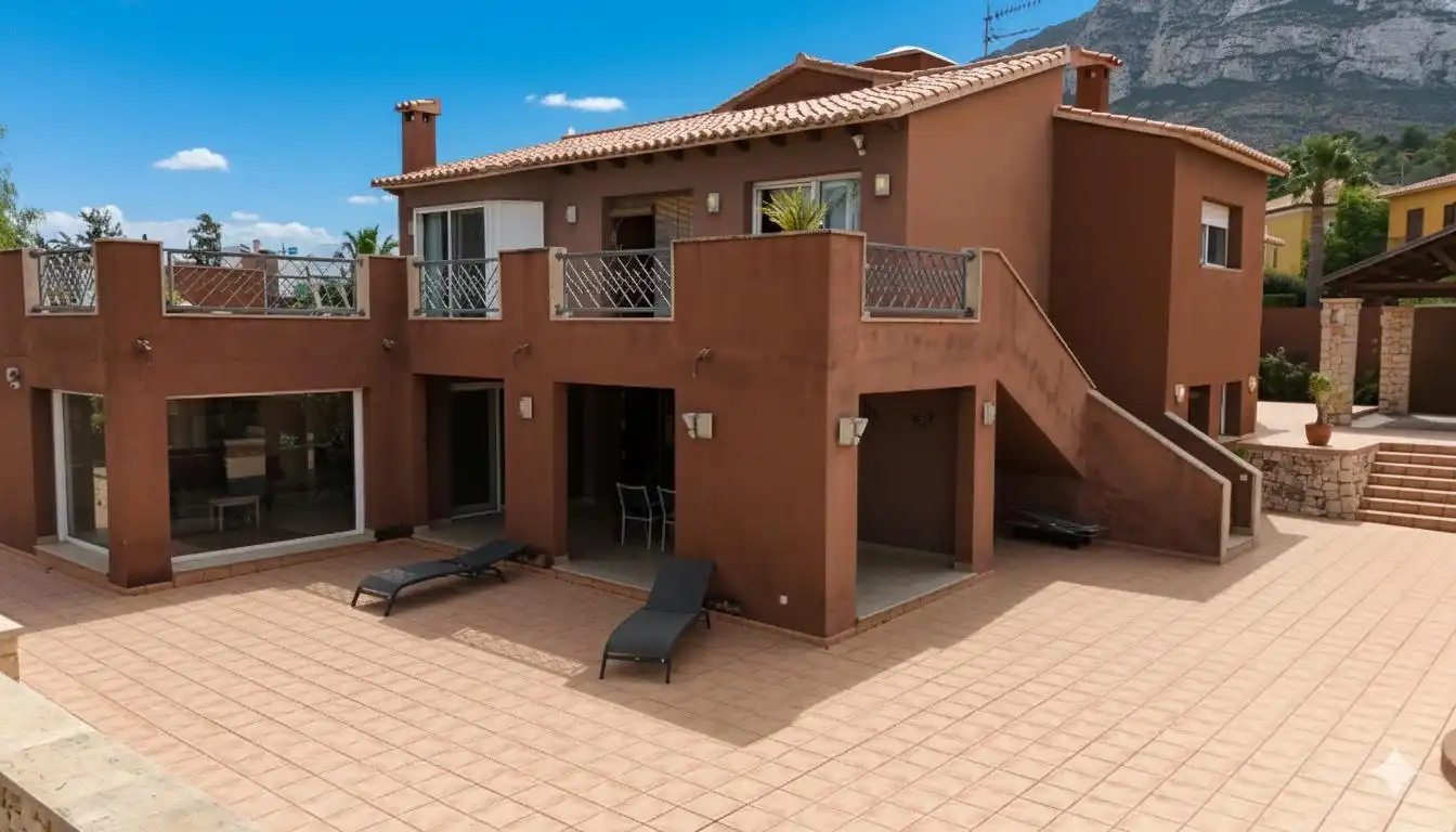 Villa con terrazza in vendita a El Montgó, imagen 61