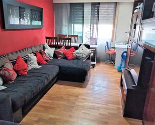 Living room of Duplex for sale in Ourense Capital   with Balcony