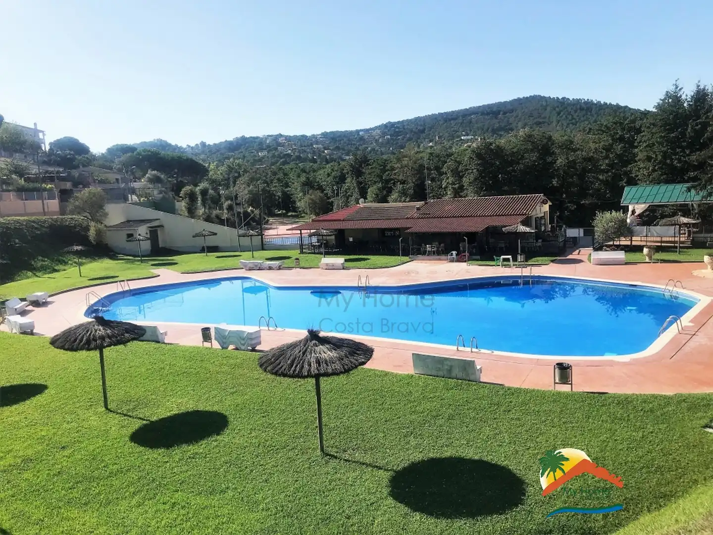 Casa amb piscina en venda a Montbarbat, imagen 33