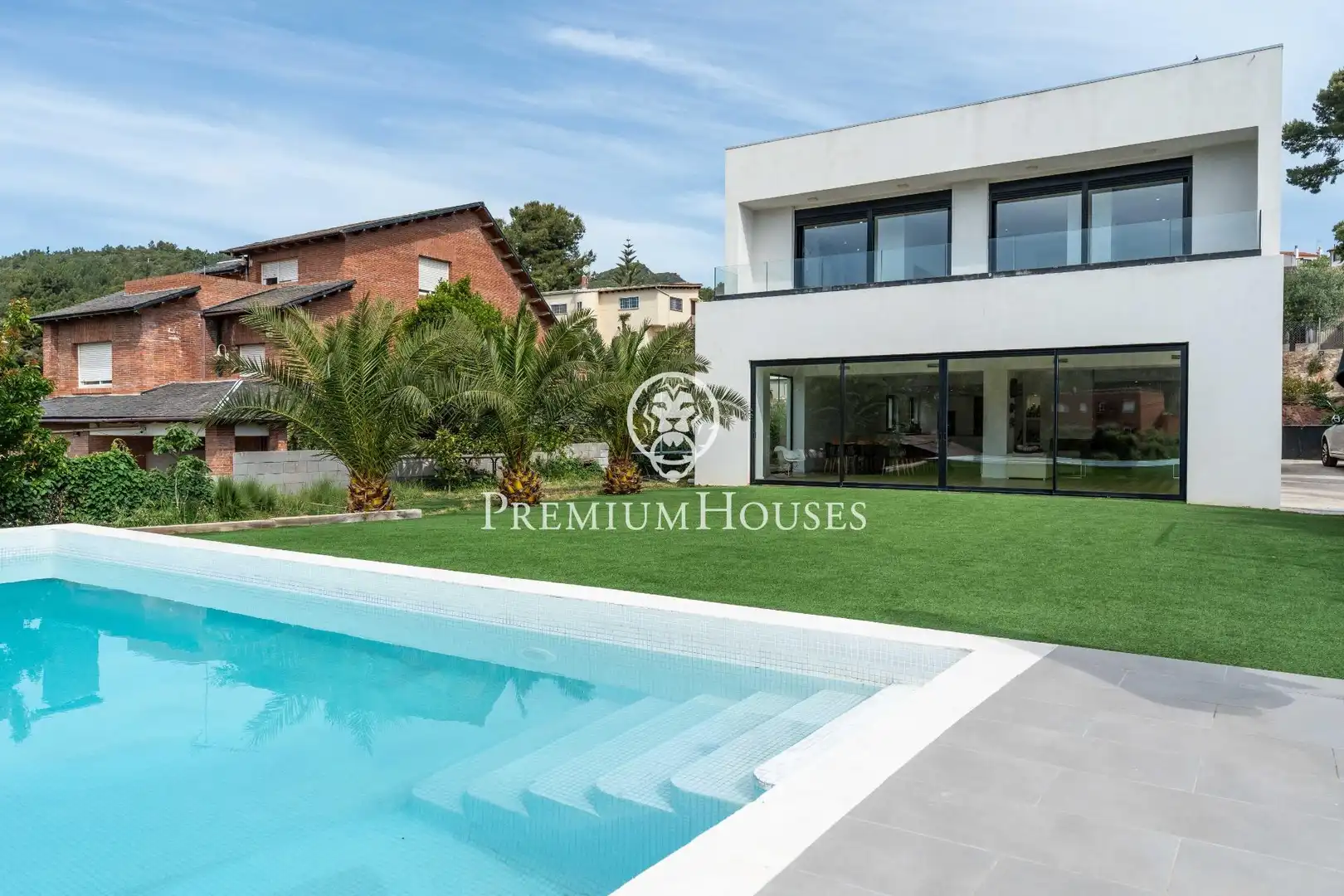 Terrassa de Casa o xalet en venda en Gavà amb Aire condicionat, Calefacció i Jardí privat