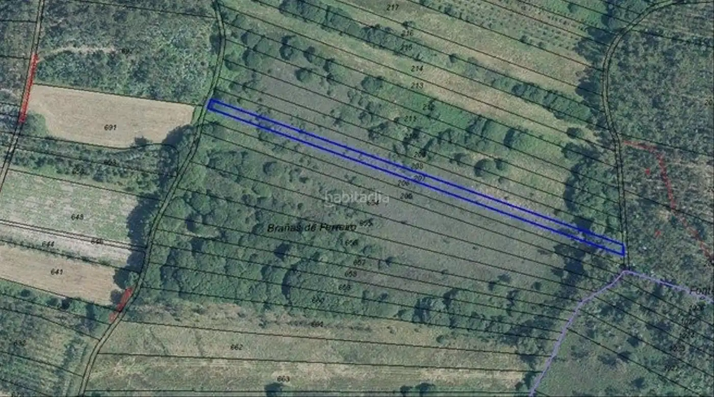 Rural land for sale in Lugar Manle 13, imagen 2