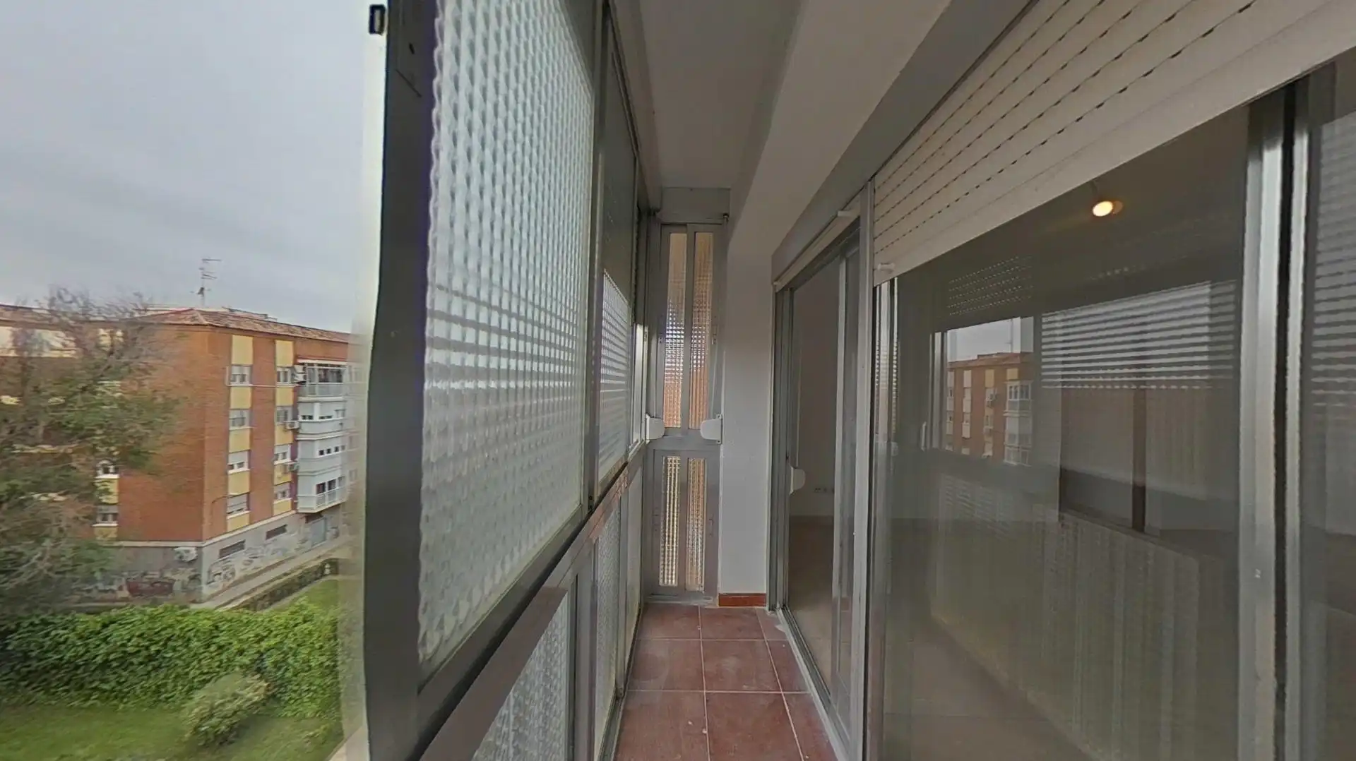 Balcony of Flat for sale in Aranjuez