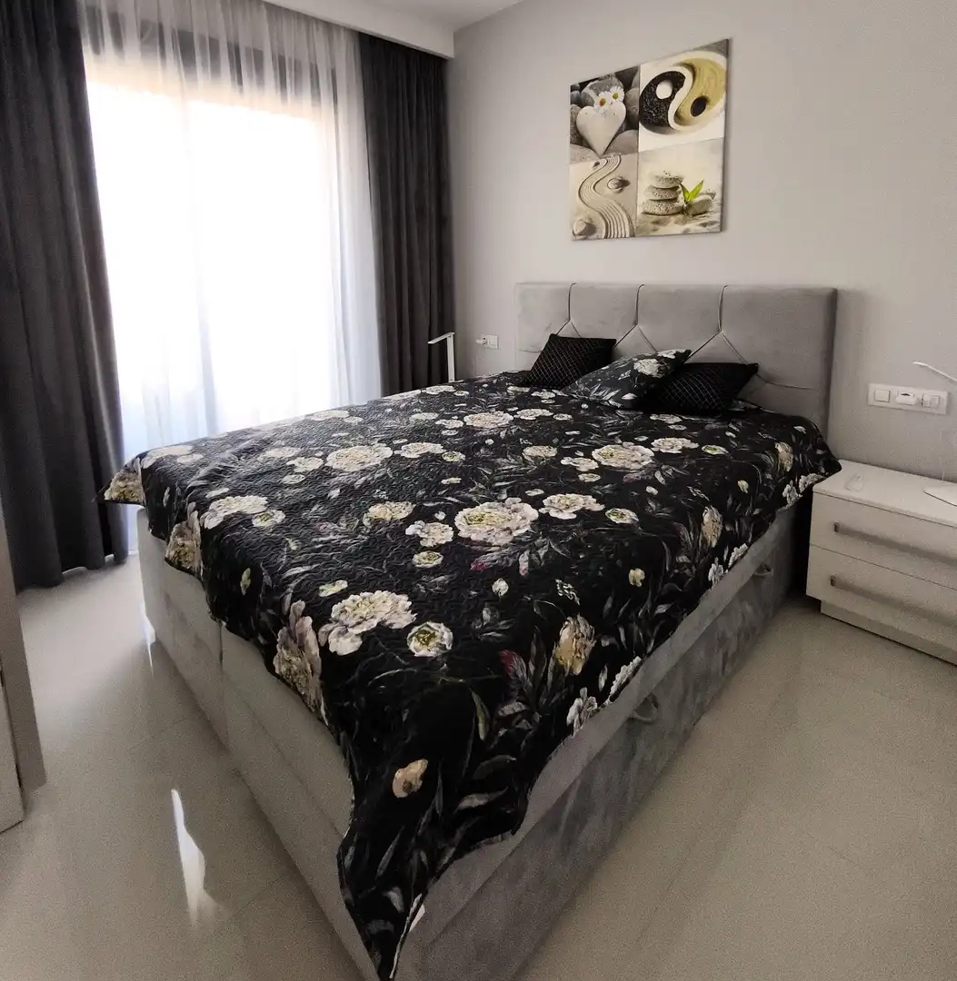 Schlafzimmer von Wohnungen zum Verkauf in Pilar de la Horadada mit Klimaanlage, Heizung und Terrasse