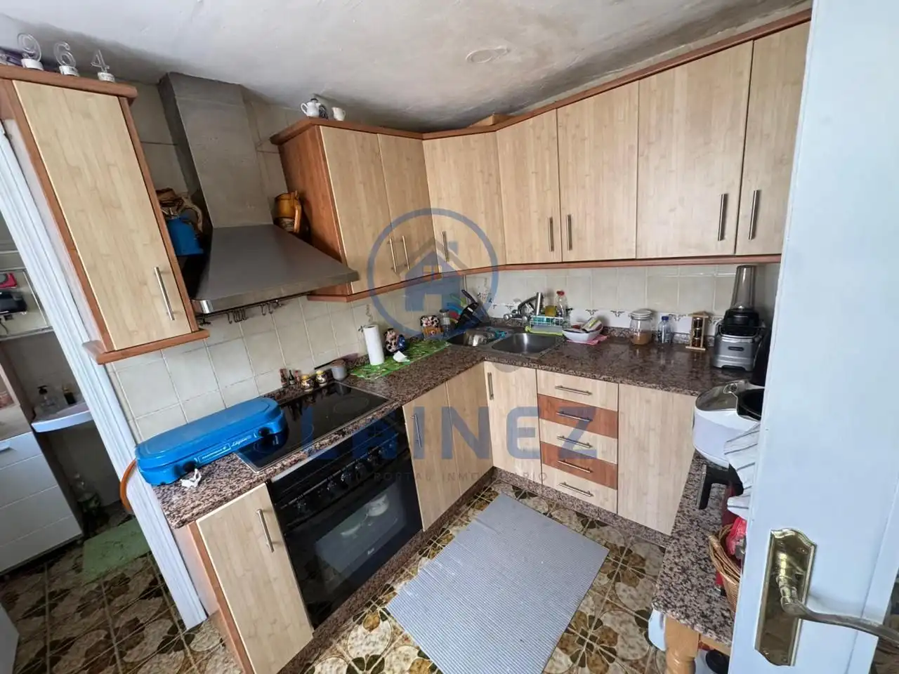 Cuina de Casa o xalet en venda en Peñarroya-Pueblonuevo