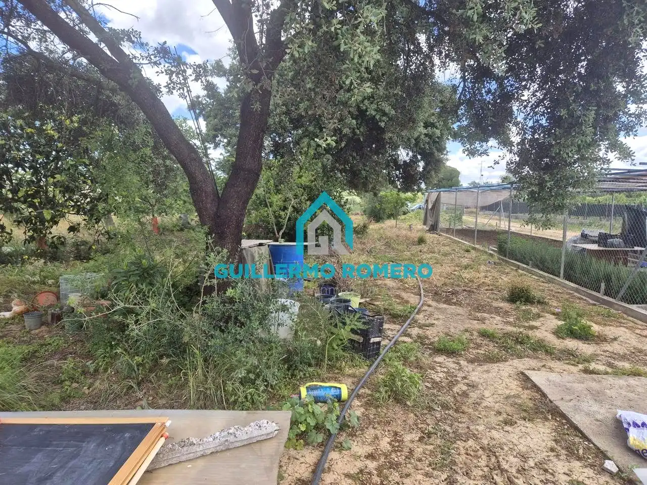 Finca rústica en venta en Coria del Río