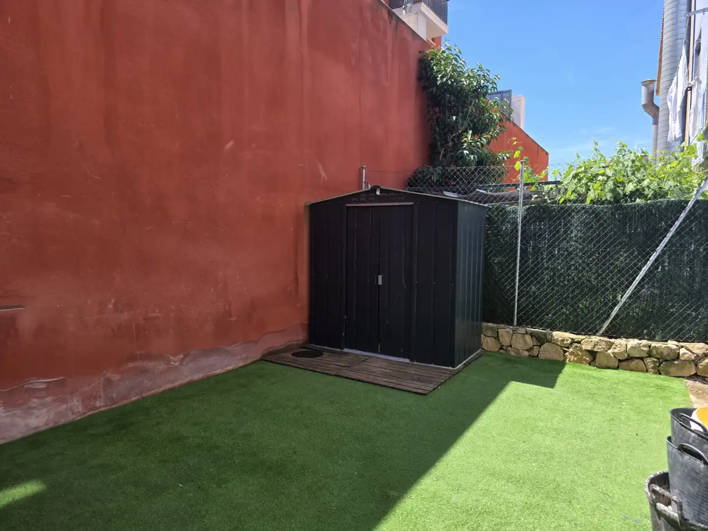 Jardí de Pis en venda en Finestrat amb Aire condicionat i Balcó