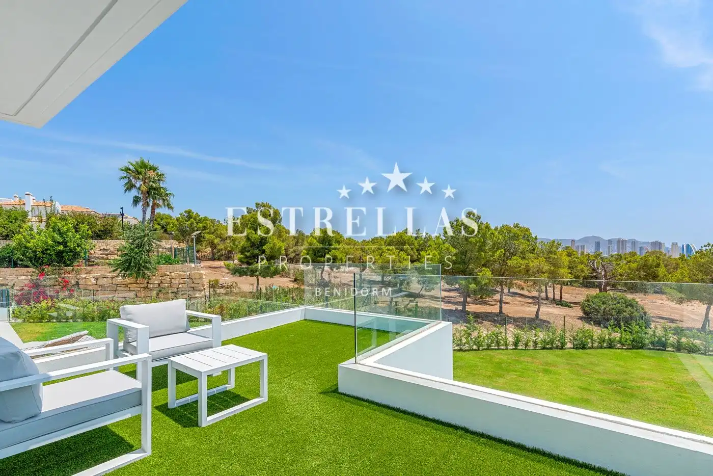 Chalet con piscina en venta en Golf Bahía, imagen 39