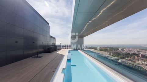 Foto 2 de Pis en venda a Valdeacederas,  Madrid Capital