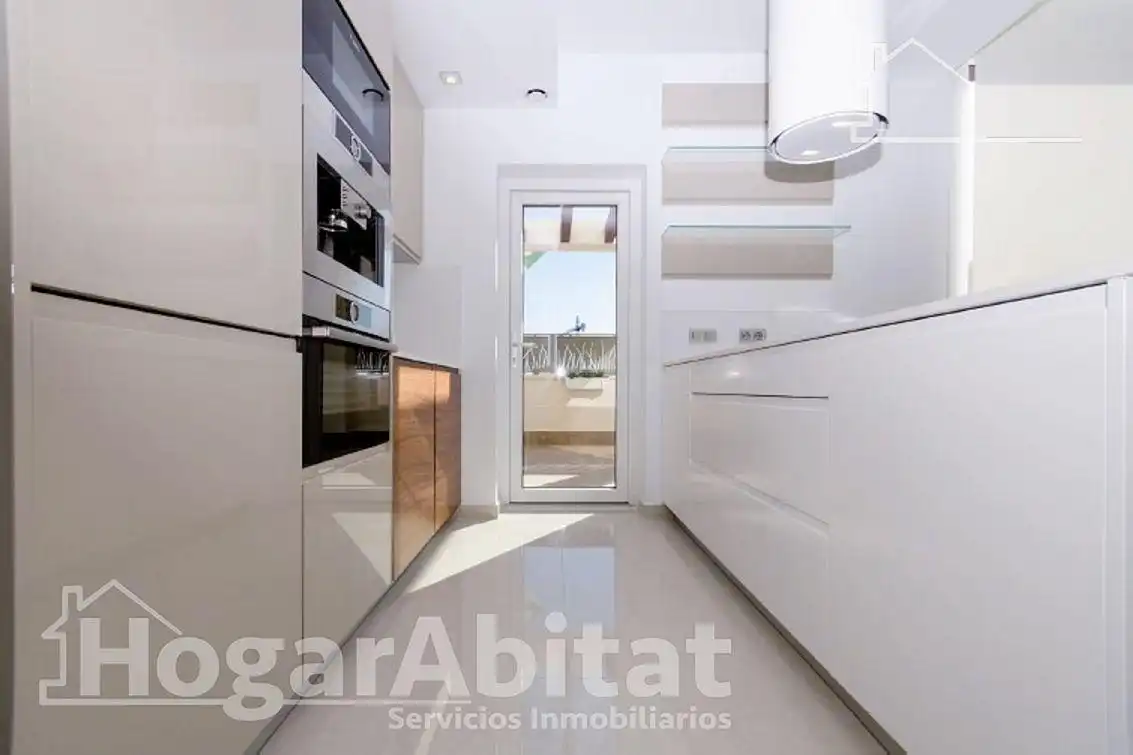 Detached house with pool for sale in Avenida Ciudad de barcelona, imagen 15
