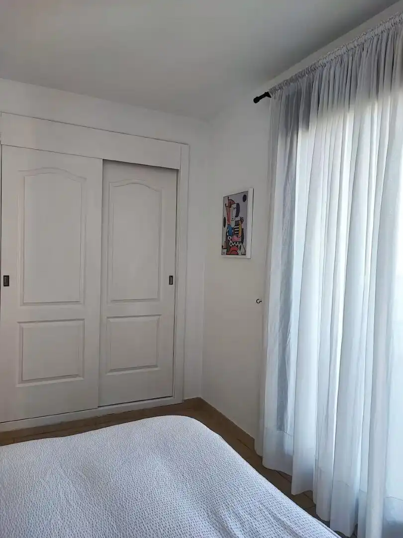 Bedroom of Flat for rent in Collado Villalba