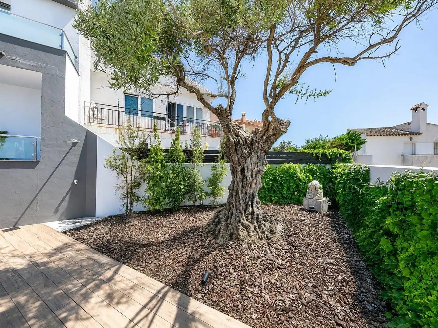 Wohnung mit Pool zum Verkauf in El Faro de Calaburra - Chaparral, imagen 9