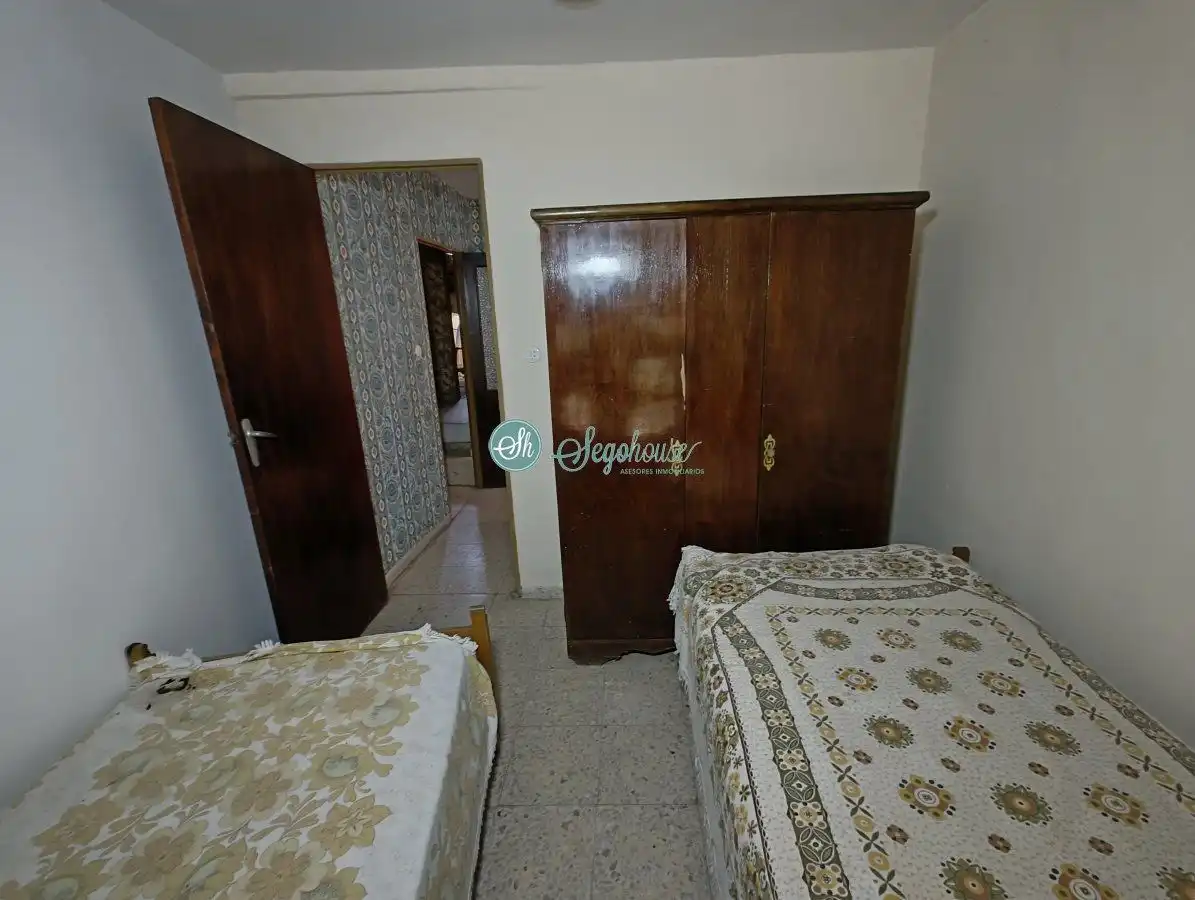 Habitación de Casa o chalet en venta en Basardilla