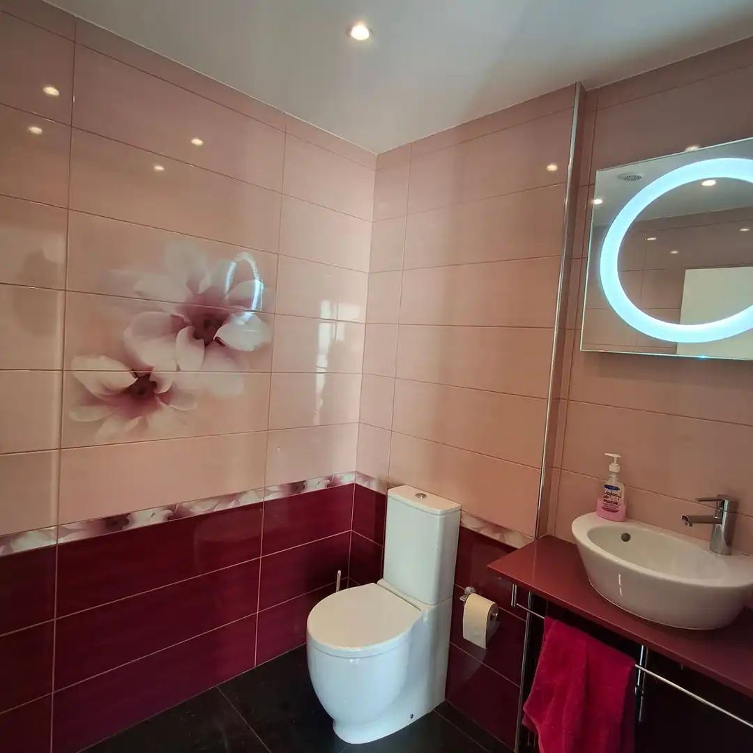 Baño de Casa o chalet en venta en Tuineje con Jardín privado, Terraza y Trastero