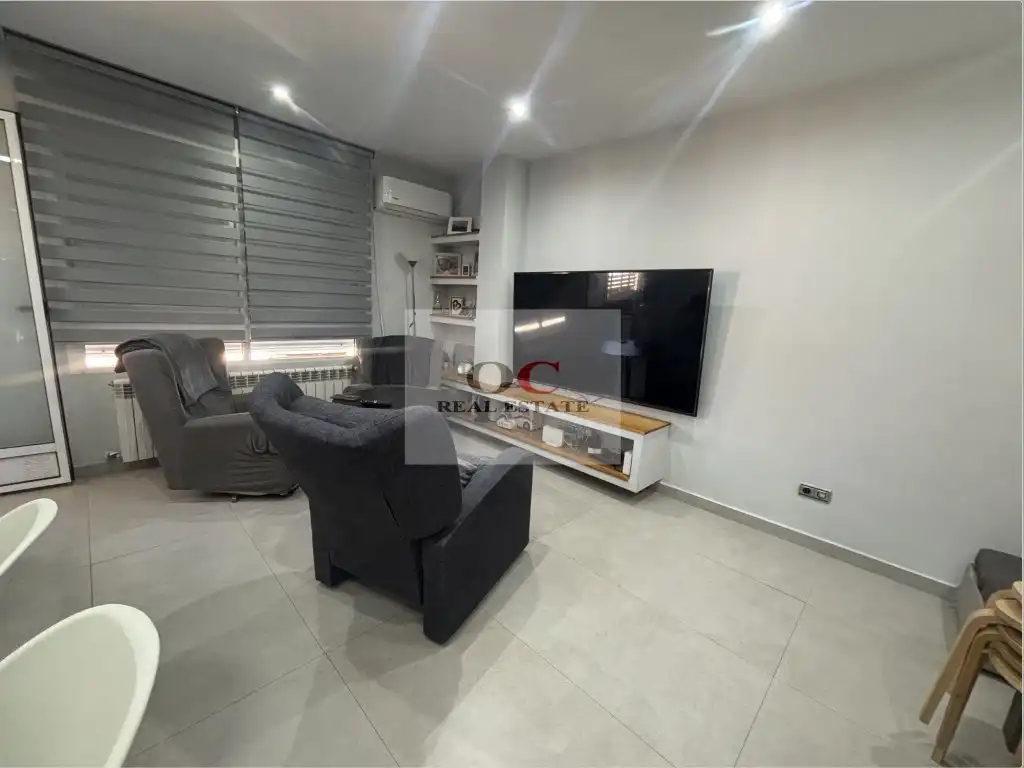 Living room of Flat for sale in Murcia