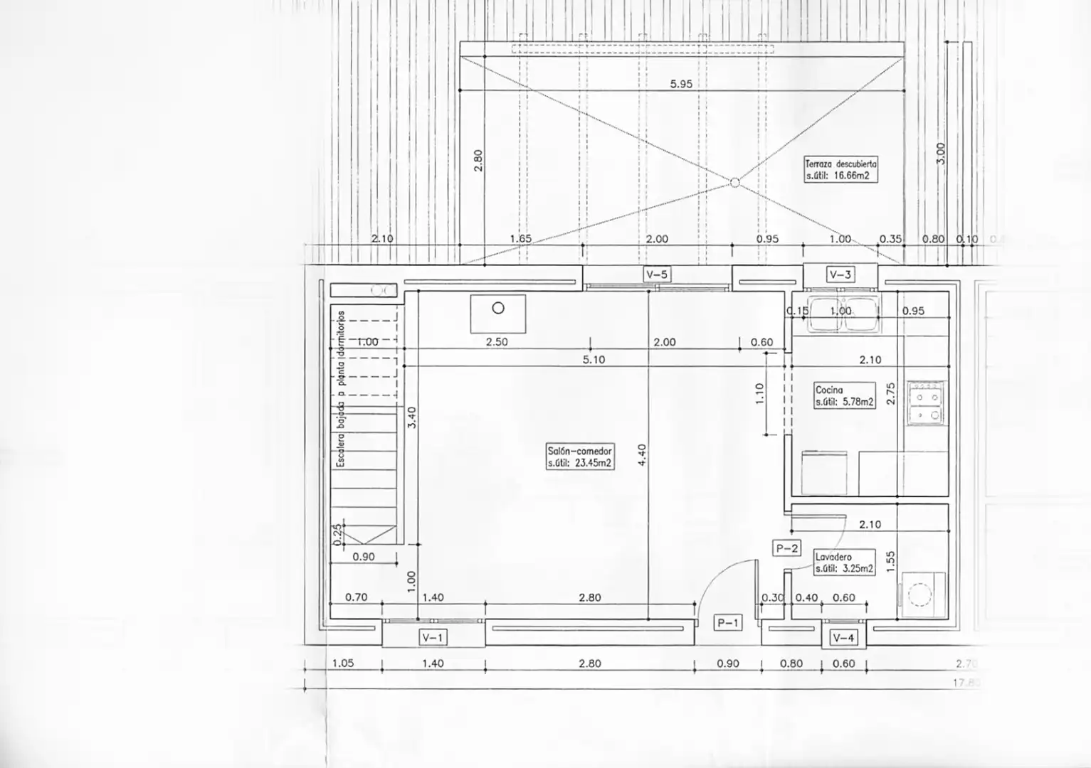Apartamento en venta en El Ràfol d'Almúnia con Calefacción, Terraza y Piscina