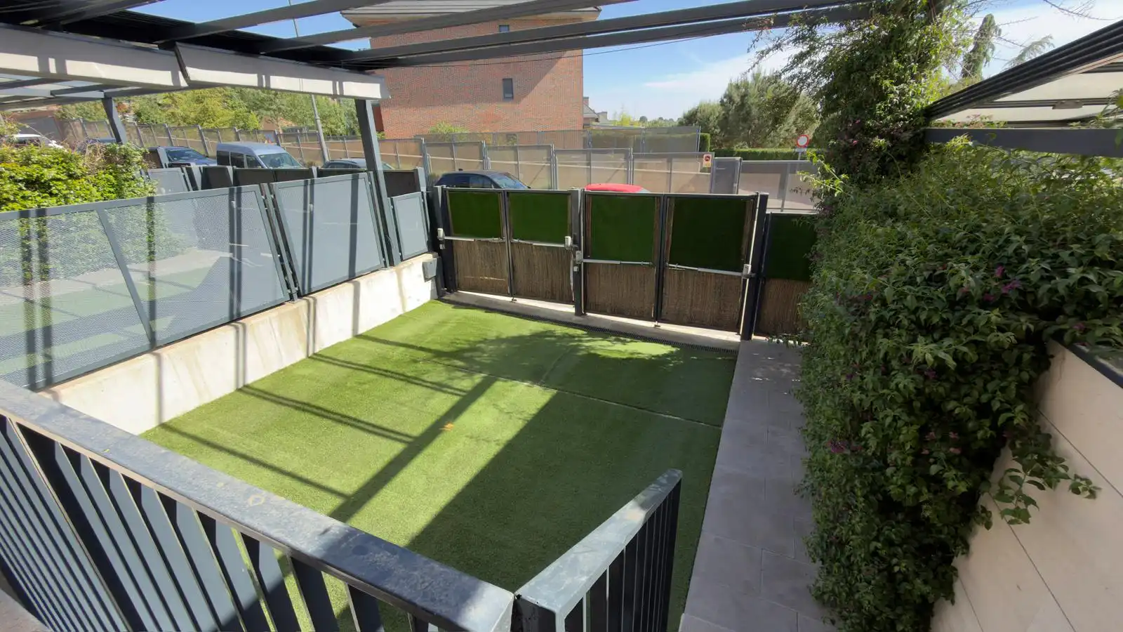 Detached homes for rent in Calle Francisco de Vitoria, Valenoso
