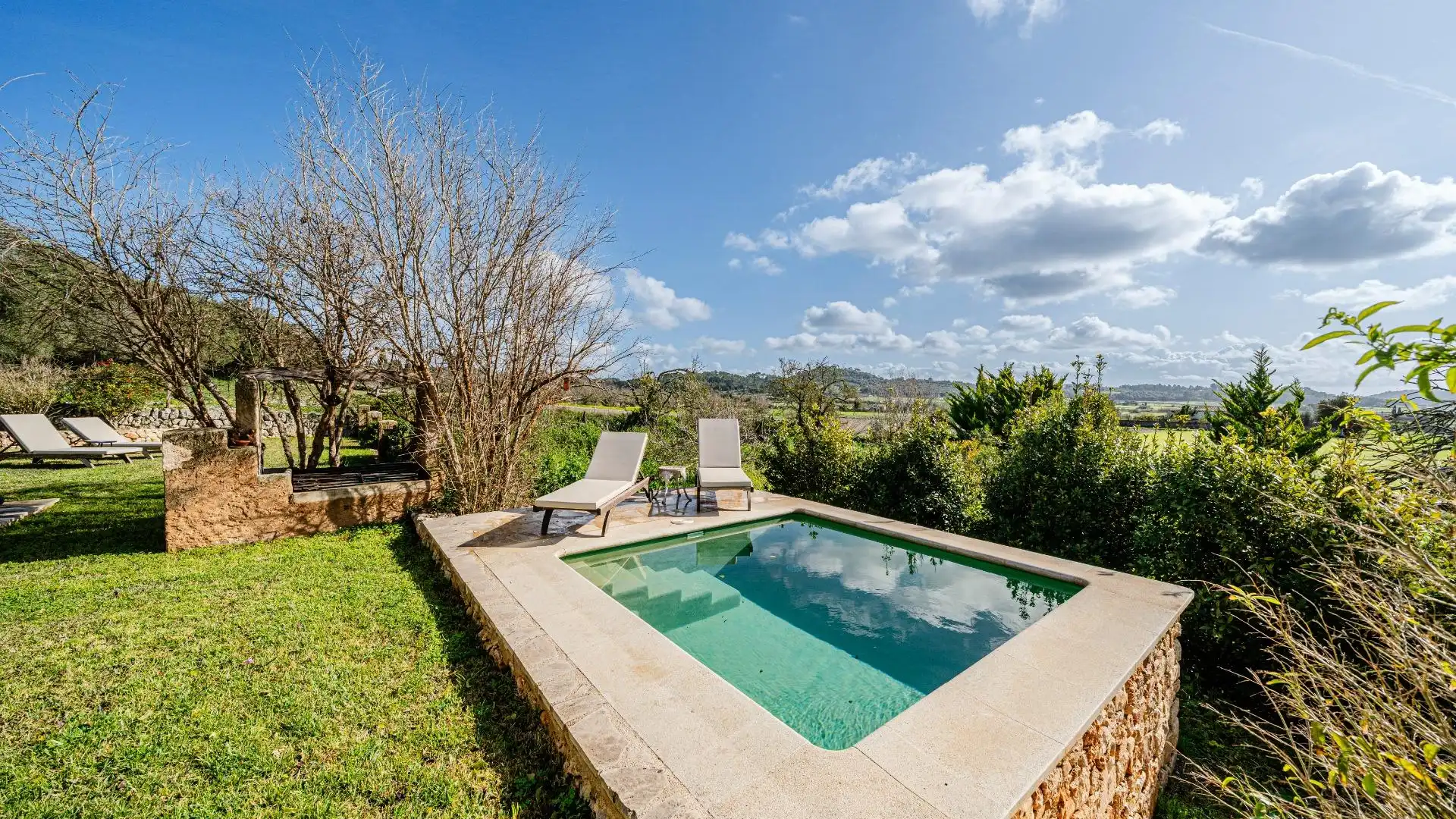 Garden of Country homes for sale in Montuïri