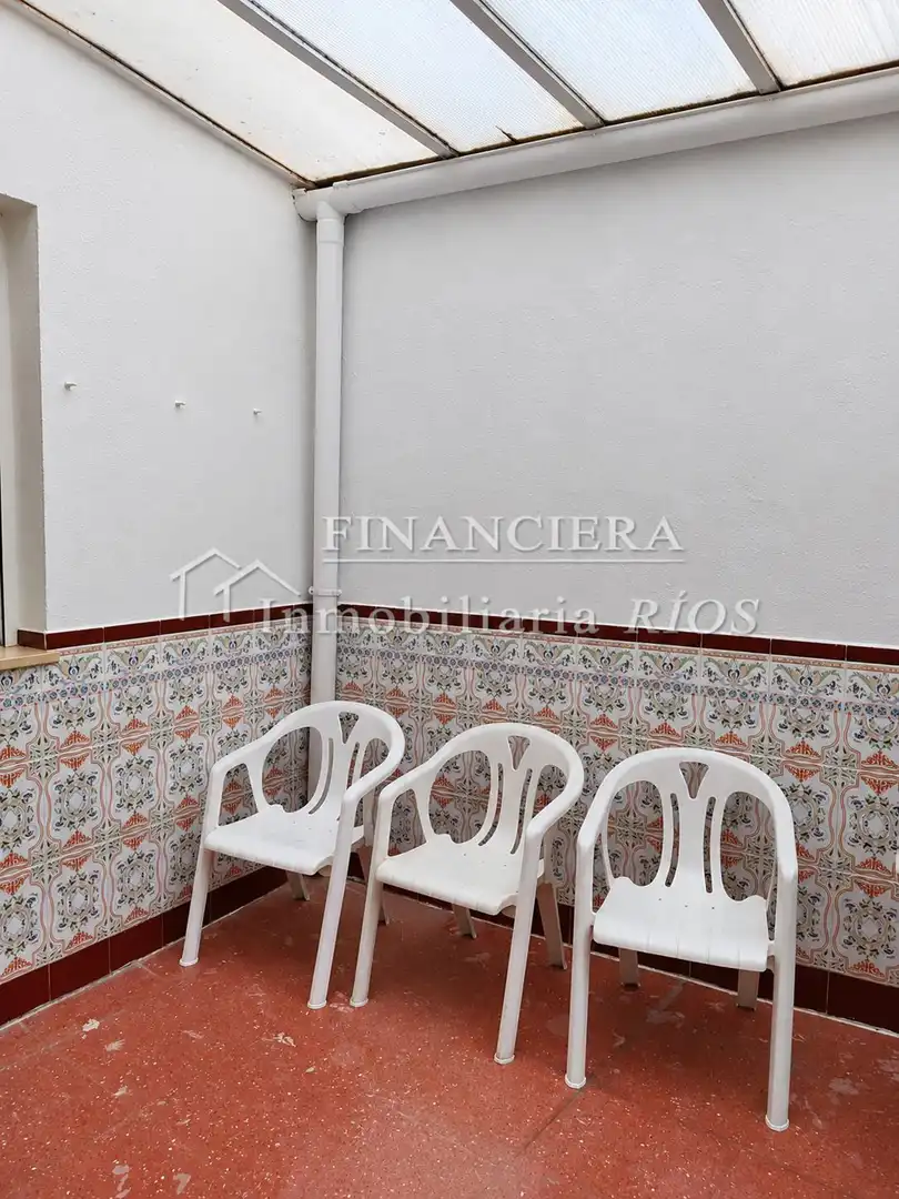 Terrassa de Pis en venda en La Paz
