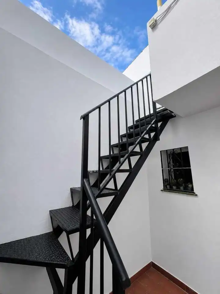 Terrassa de Casa o xalet de lloguer en Coín amb Aire condicionat, Terrassa i Moblat