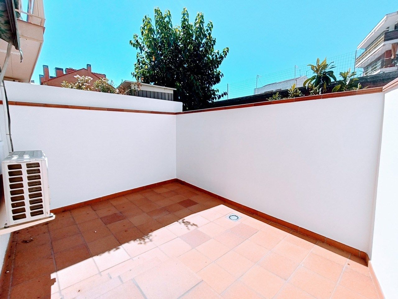 Terrassa de Pis de lloguer en San Sebastián de los Reyes amb Aire condicionat, Terrassa i Forn